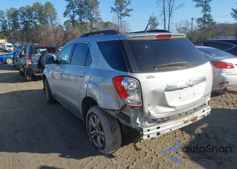 2012 Chevrolet Equinox 1Lt z USA, uszkodzony, nr VIN 2GNALDEK6C6366934